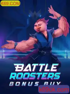 BattleRoostersBonusBuy: Mergulhe na Nova Aventura de Juego na K69.COM