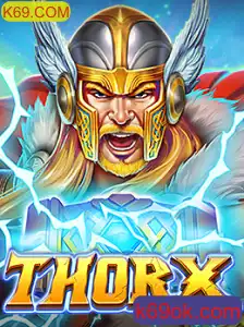 ThorX: Uma Aventura Épica no Mundo dos Jogos Digitais